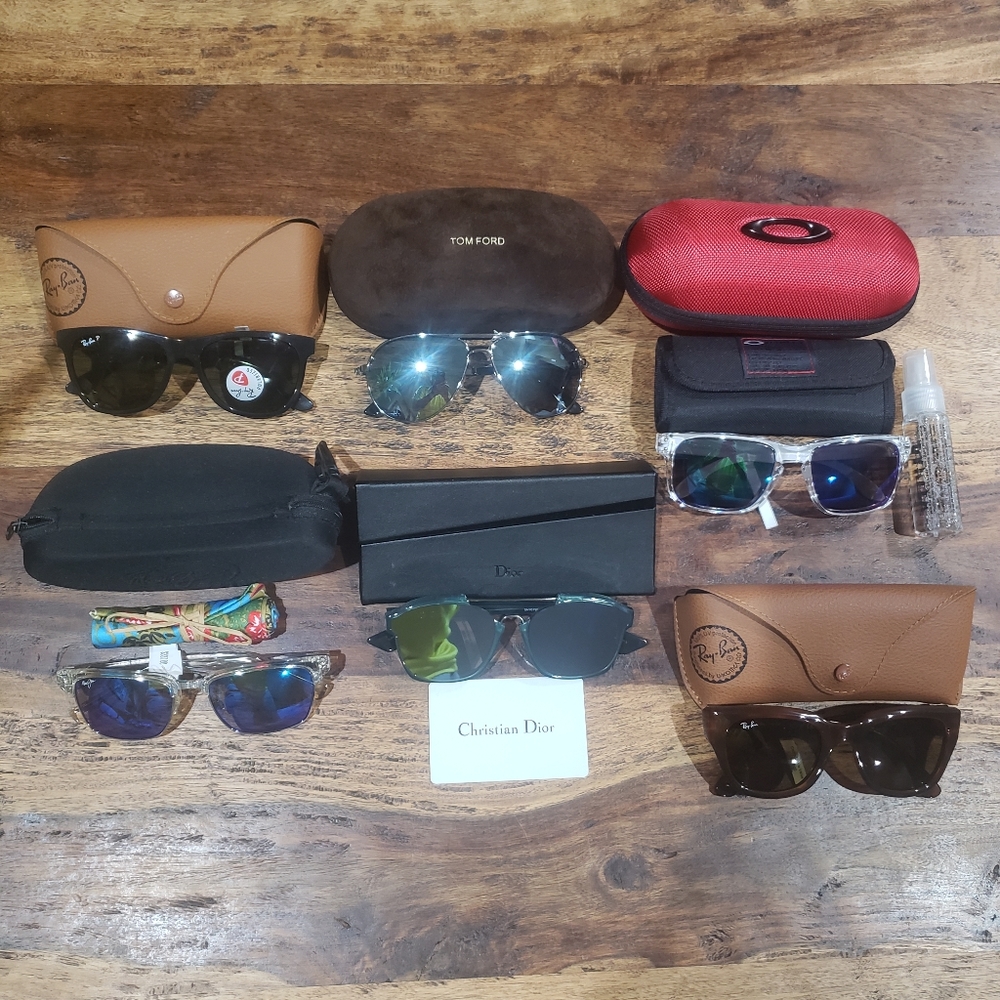 Sunglasses Maui Jim lote ( 6)